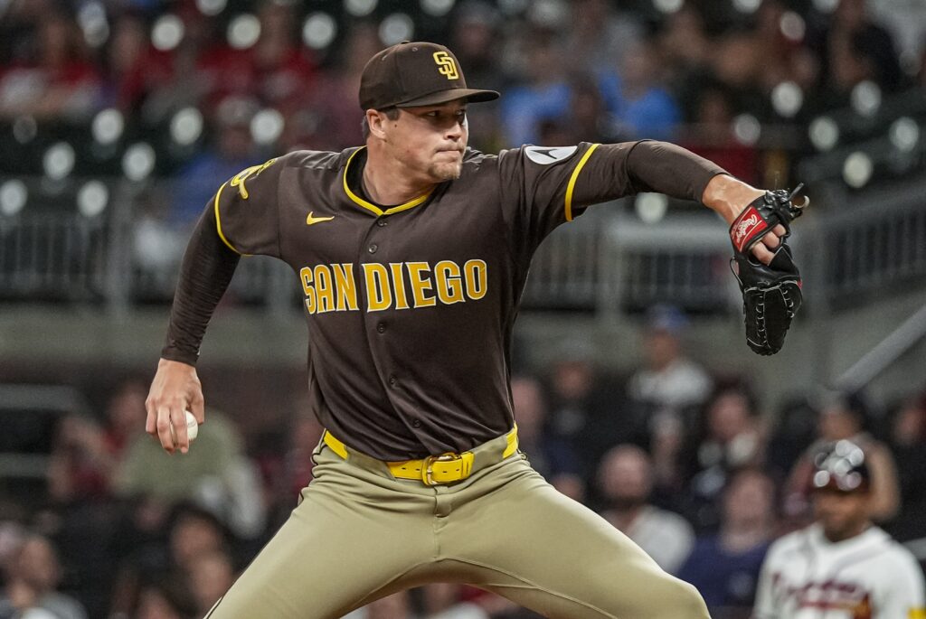 Mason Miller, San Diego Padres