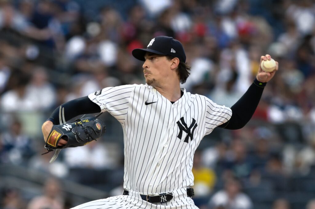 Max Fried, New York Yankees