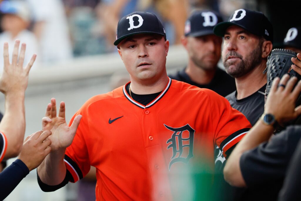 Tarik Skubal, Detroit Tigers