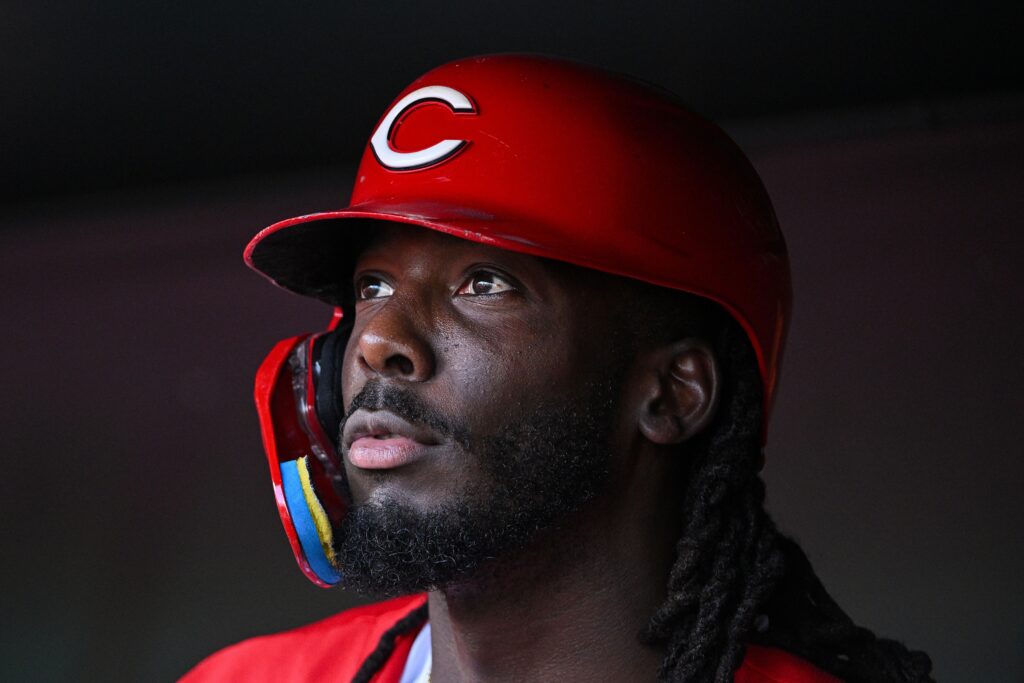 Elly De La Cruz, Cincinnati Reds