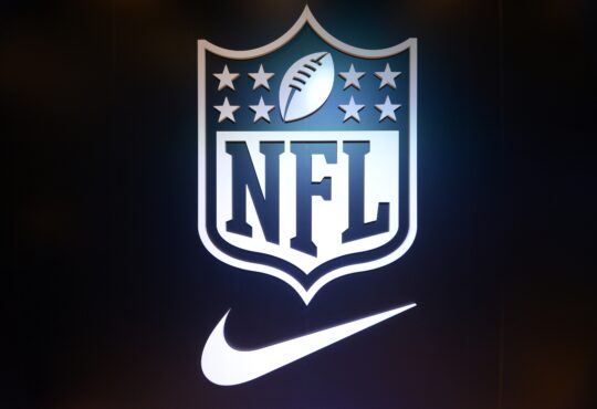 NFL, Nike