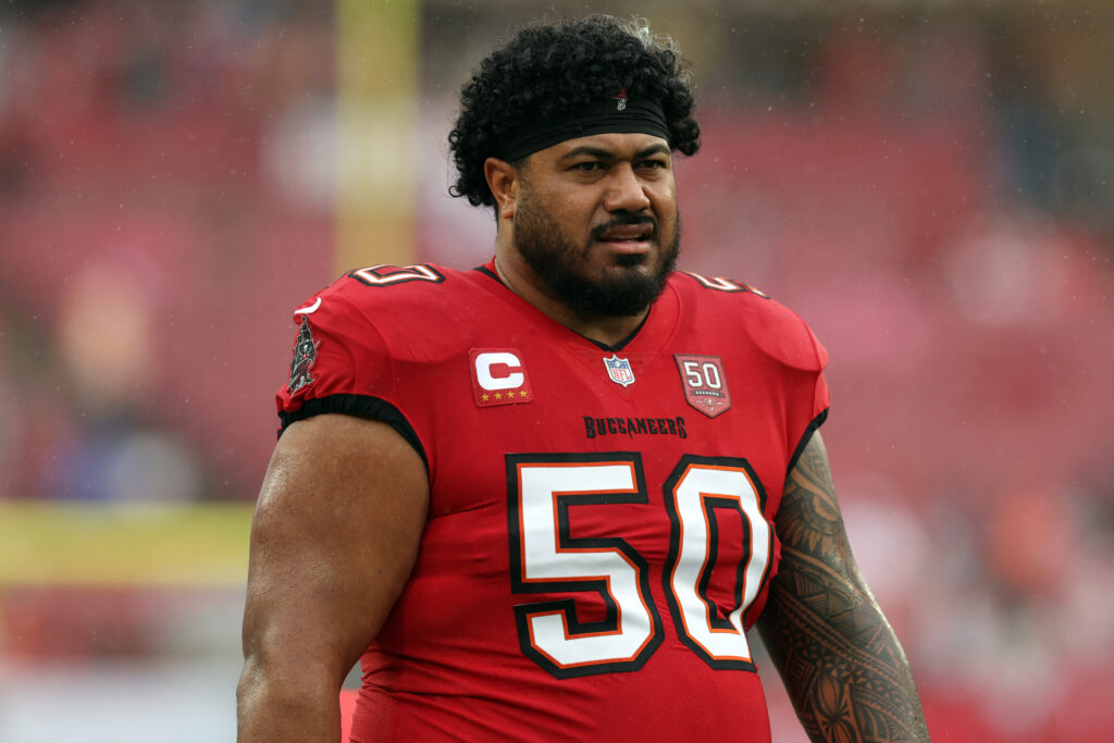 Vita Vea, Buffalo Bills, Tampa Bay Buccaneers