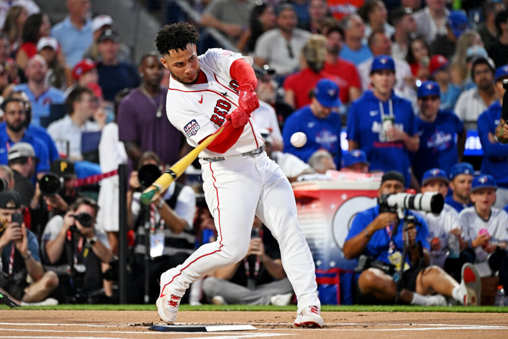 Willson Contreras, Boston Red Sox