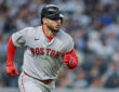 Willson Contreras, Boston Red Sox