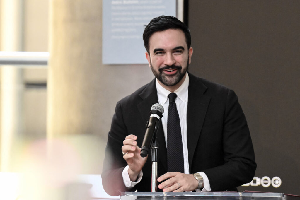 Zohran Mamdani