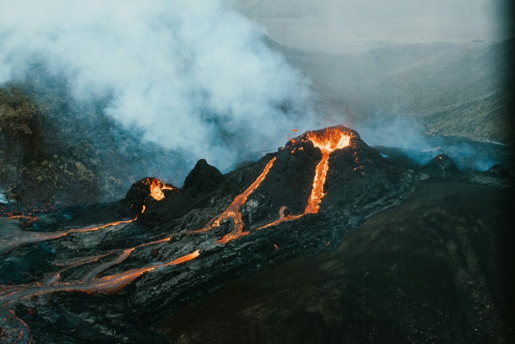 Volcano