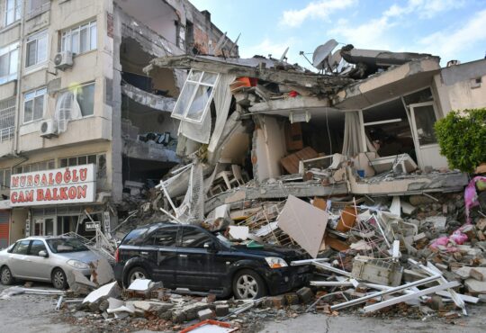 Earthquake