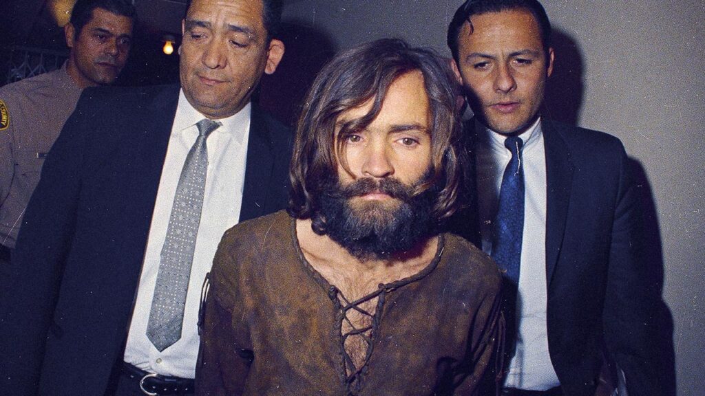Charles Manson
