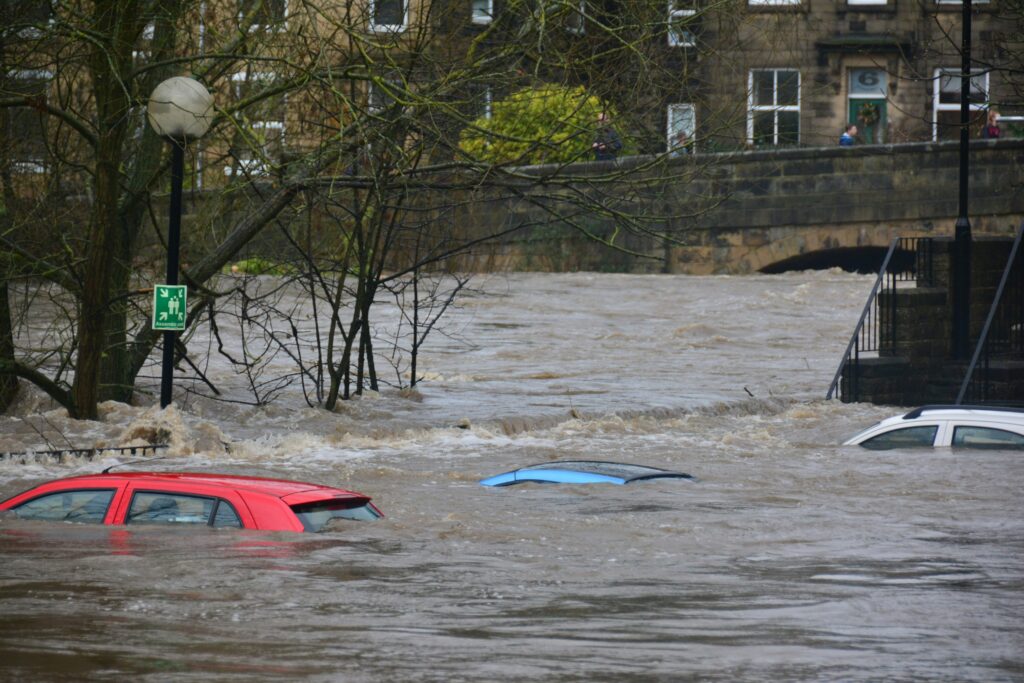 Flash Flood, Flood, Flooding