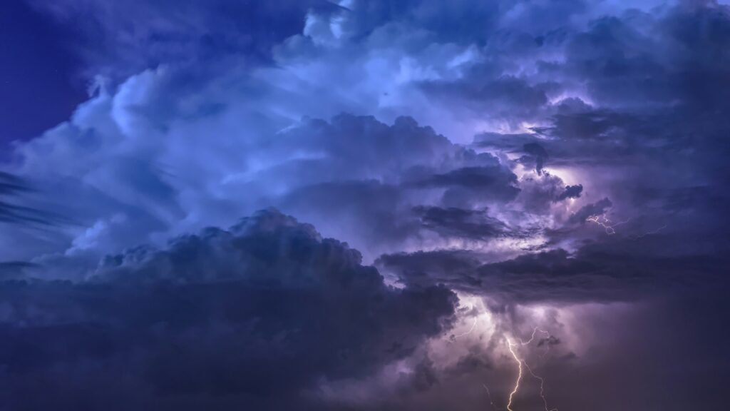 Thunderstorm, Storm, North Carolina
