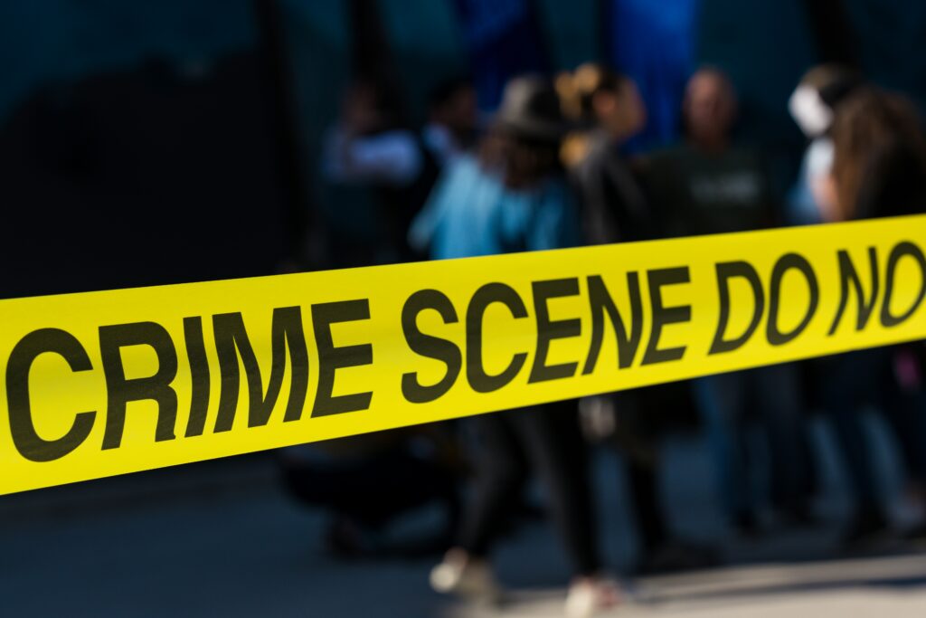 Crime, Dancer