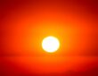Sun, Heat