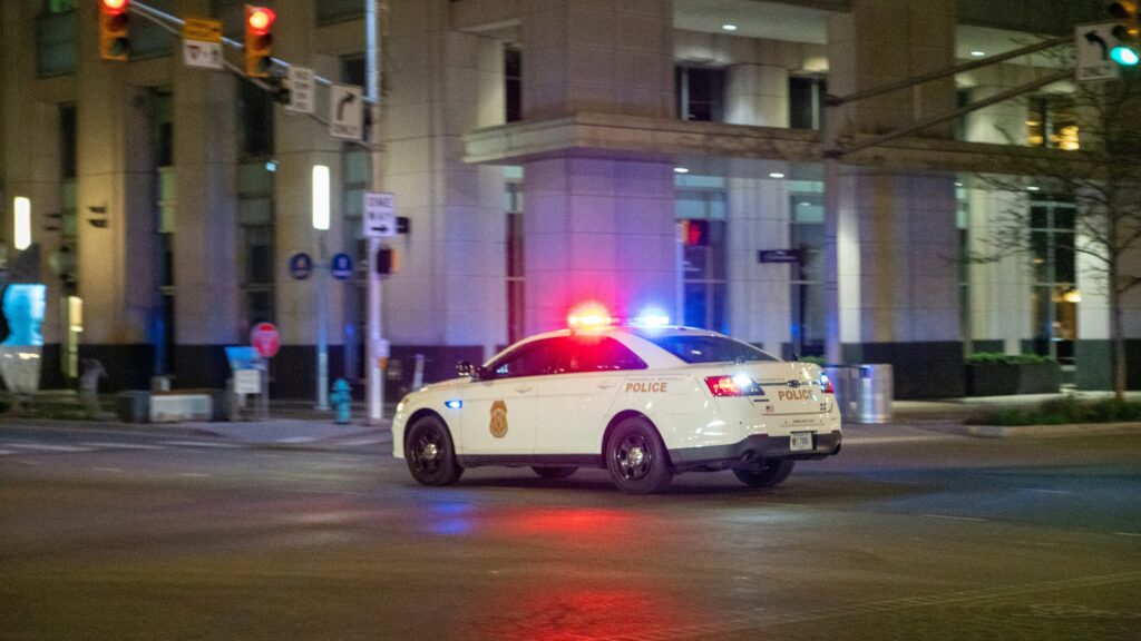 Indiana, Police, Crime