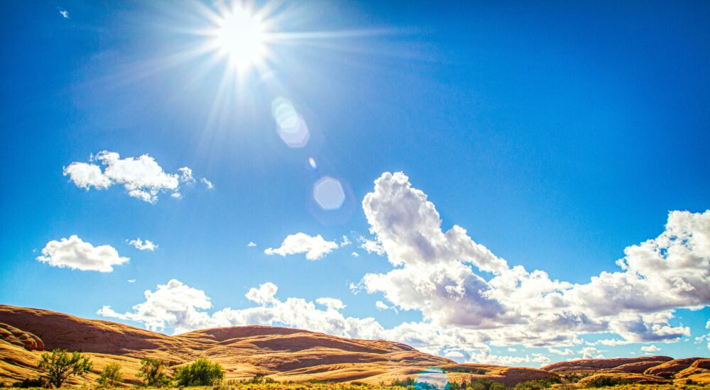 Heat, Sun, Weather