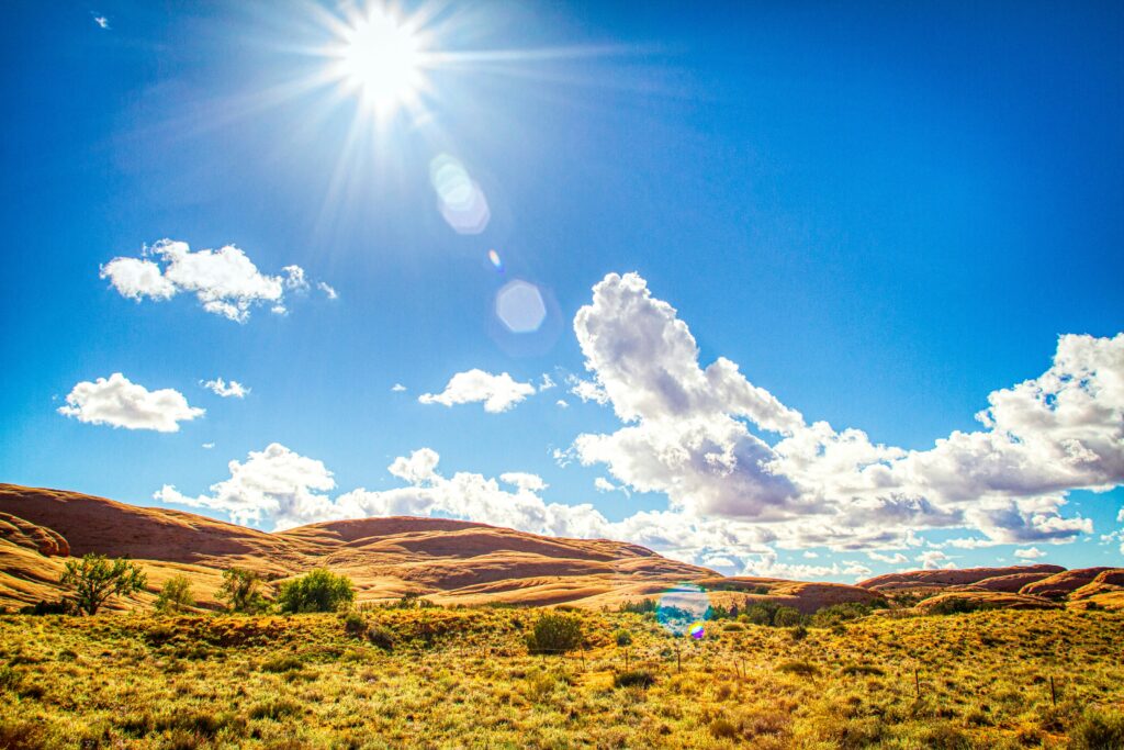 Heat, Sun, Weather