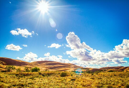 Heat, Sun, Weather