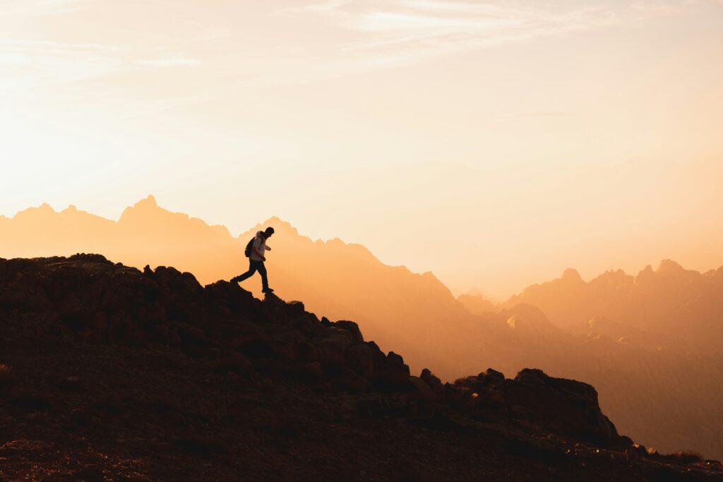 Hiking, Utah