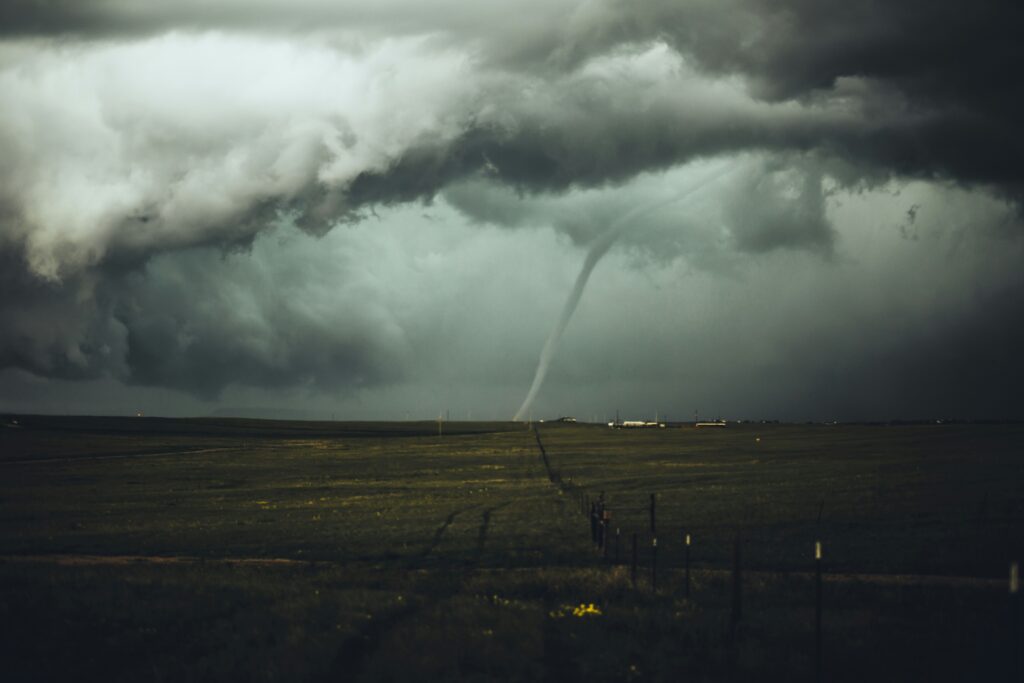 Tornadoes