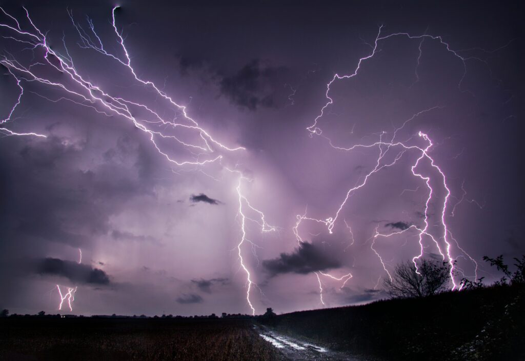 Thunderstorm, Weather