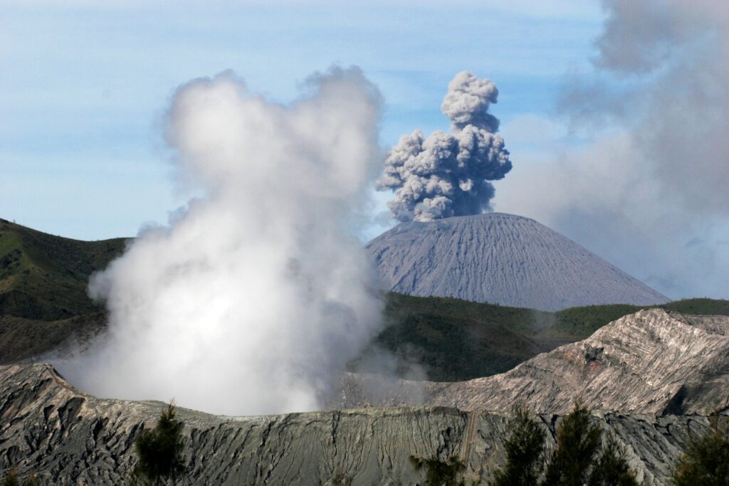 Volcano