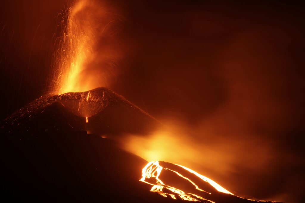 Volcano