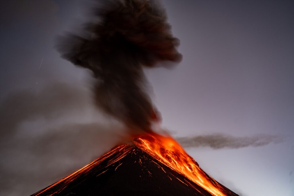 Volcano