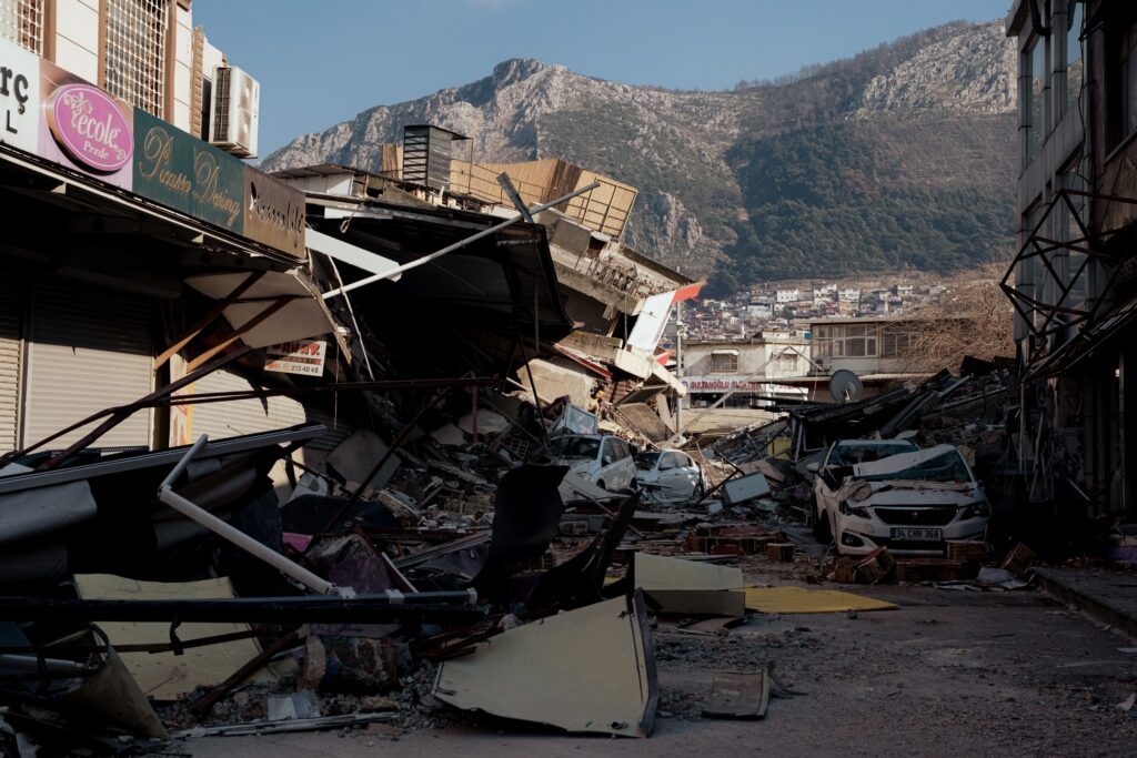 Earthquake