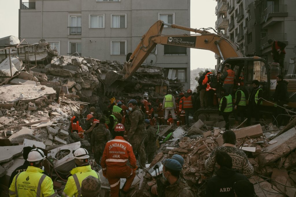 Earthquake