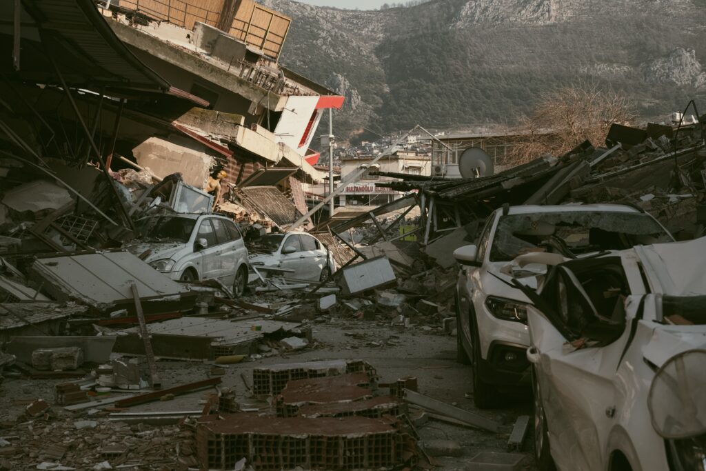 Earthquake