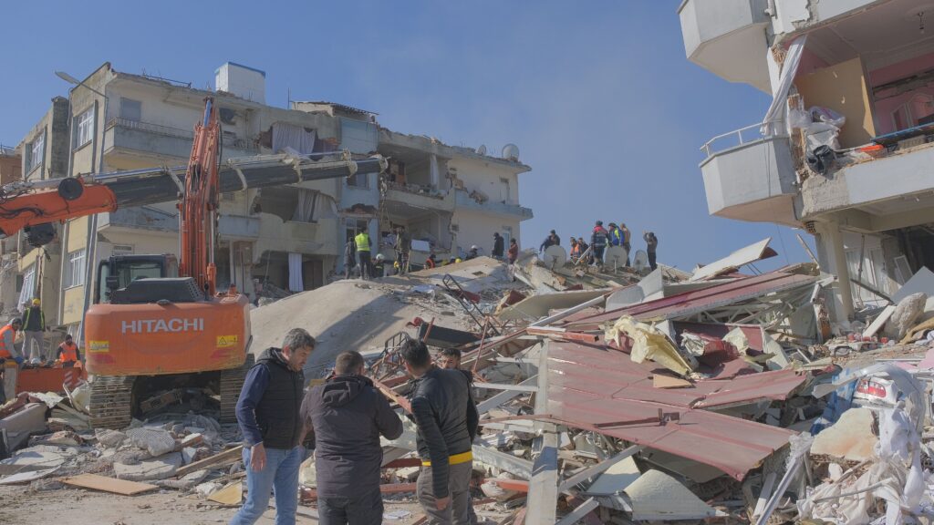 Earthquake