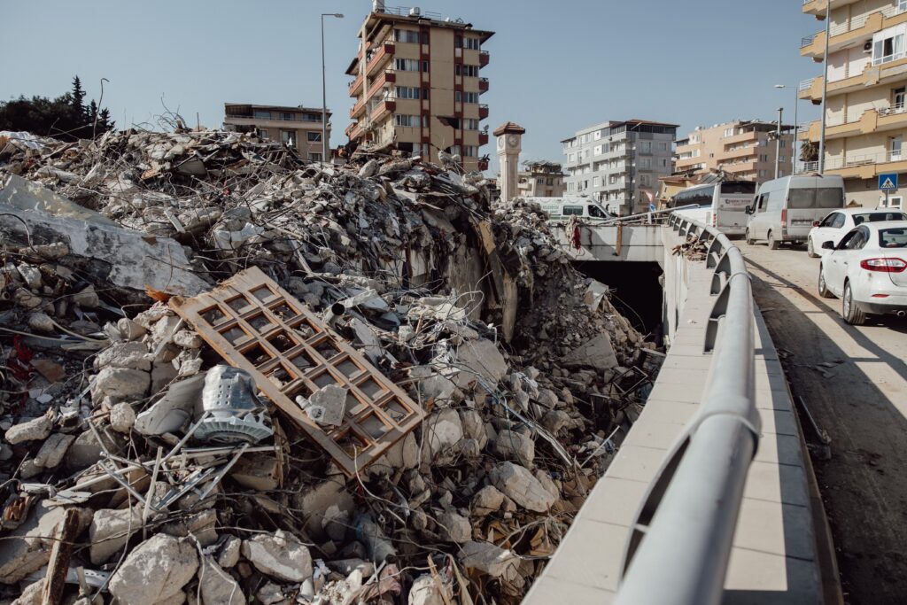 Earthquake