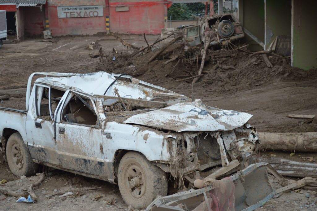 Mudslide