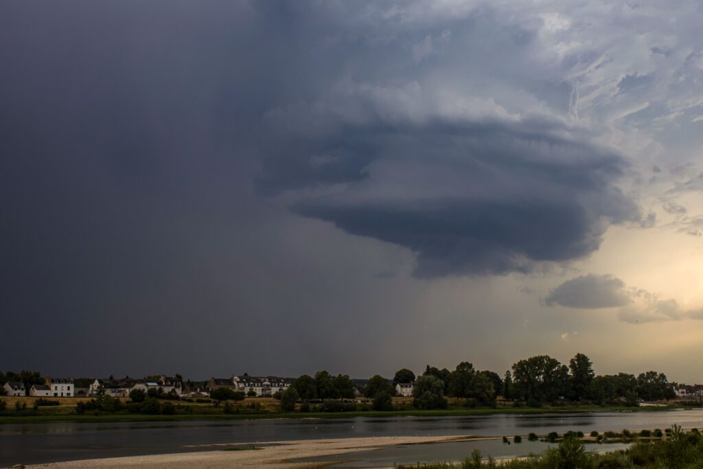 Tornadoes