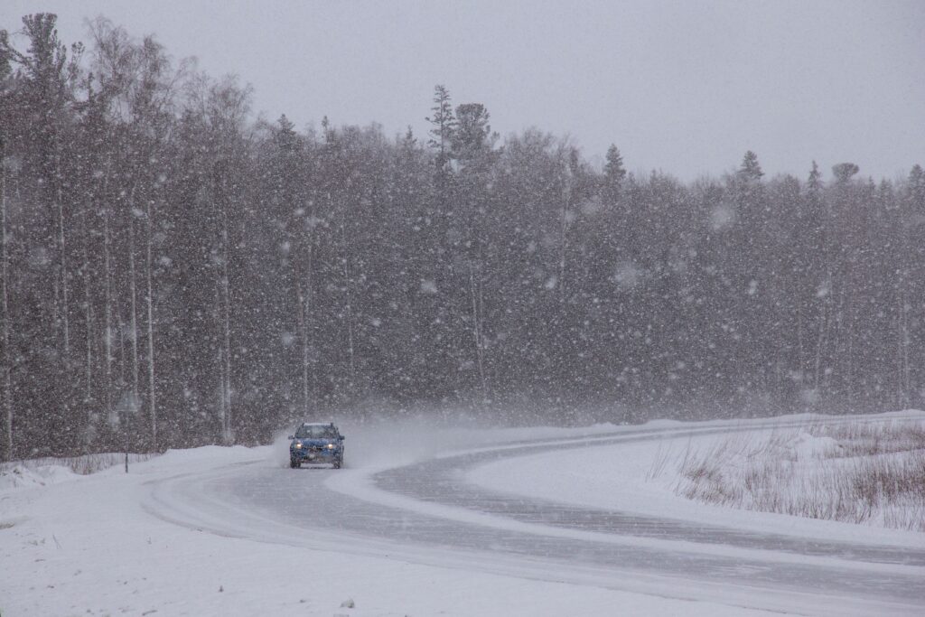 Snow