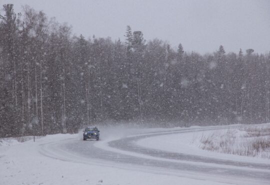 Snow