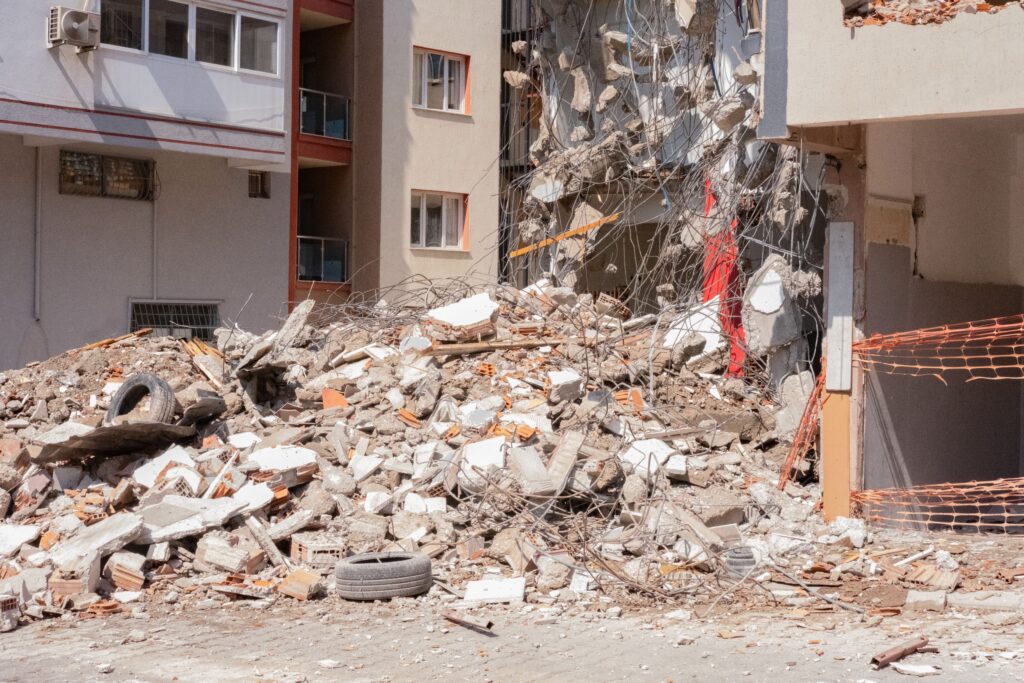 Earthquake