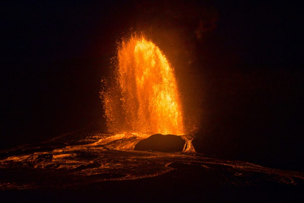 Volcano