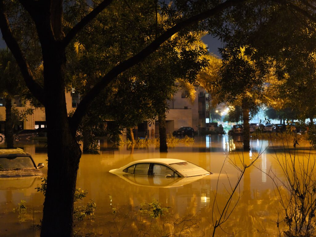 Flood