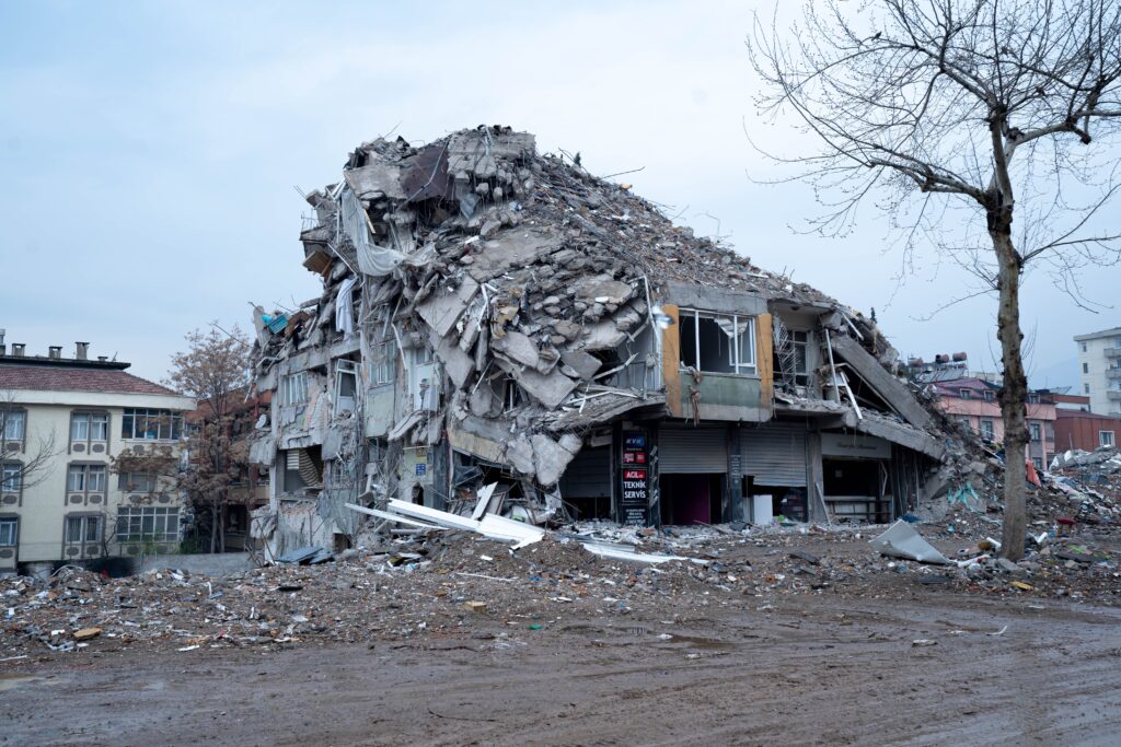 Earthquakes