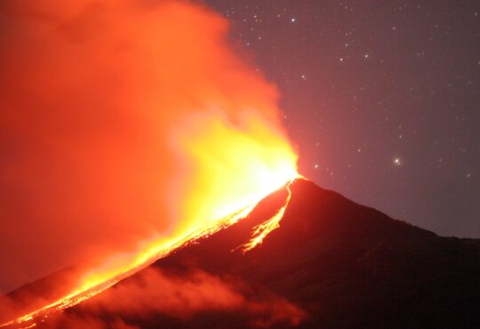 Volcano