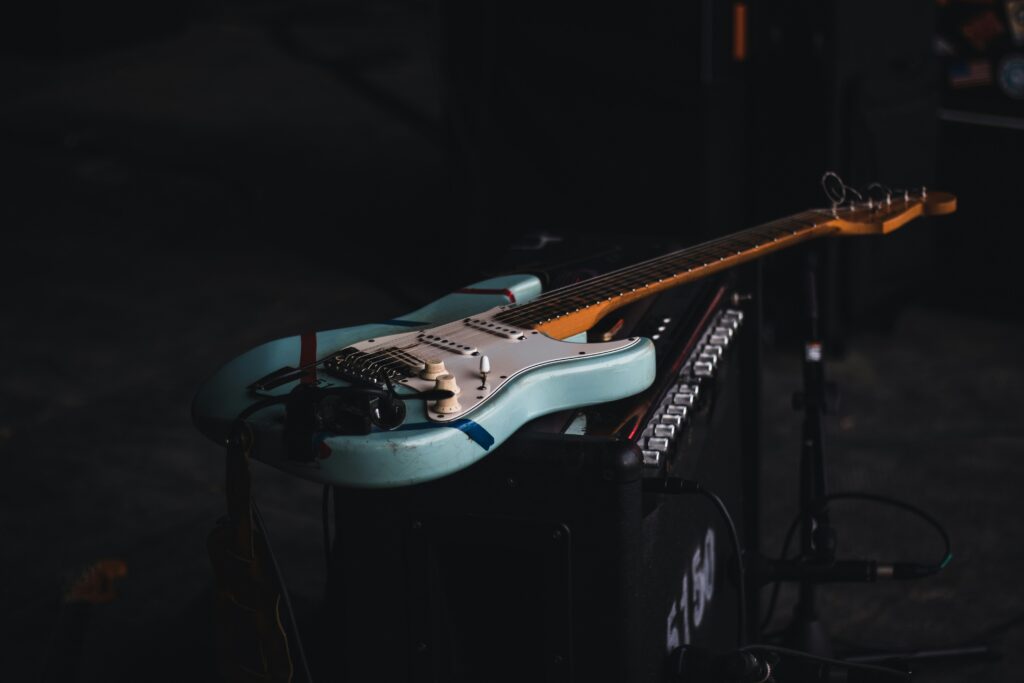 Music, Guitar