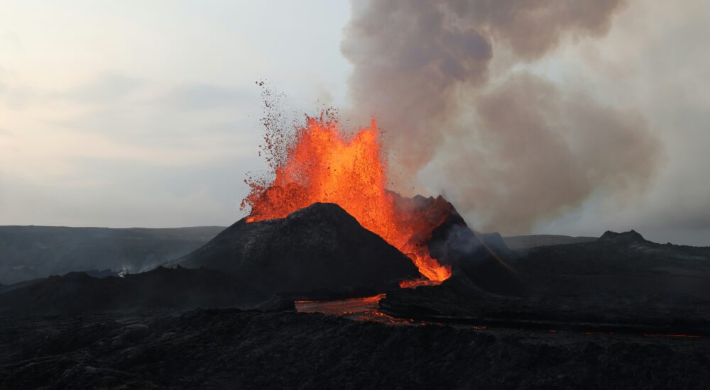 Volcano