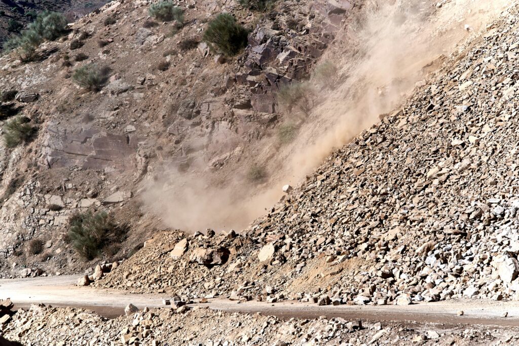 Landslide