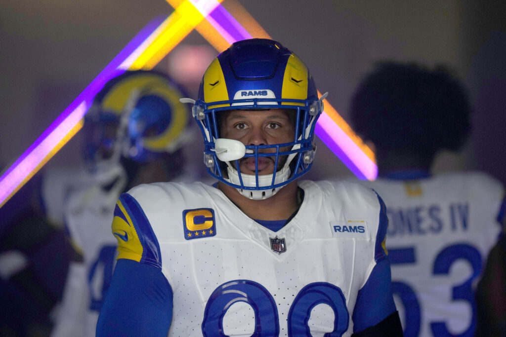 Aaron Donald, Los Angeles Rams