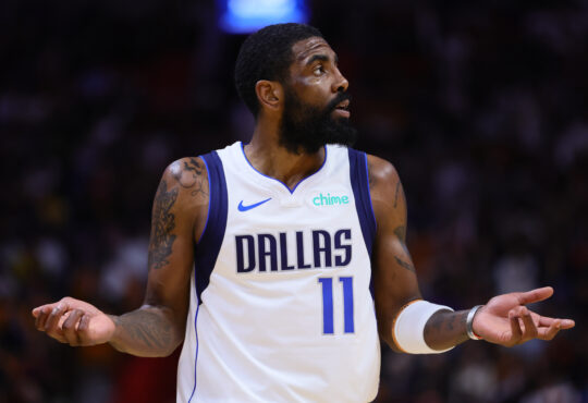 Kyrie Irving, Miami Heat