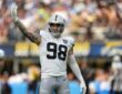 Maxx Crosby, Las Vegas Raiders