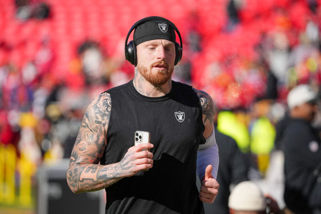 Maxx Crosby, Las Vegas Raiders