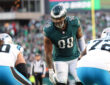 Jalen Carter, Philadelphia Eagles