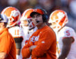 Dabo Swinney, Clemson Tigers