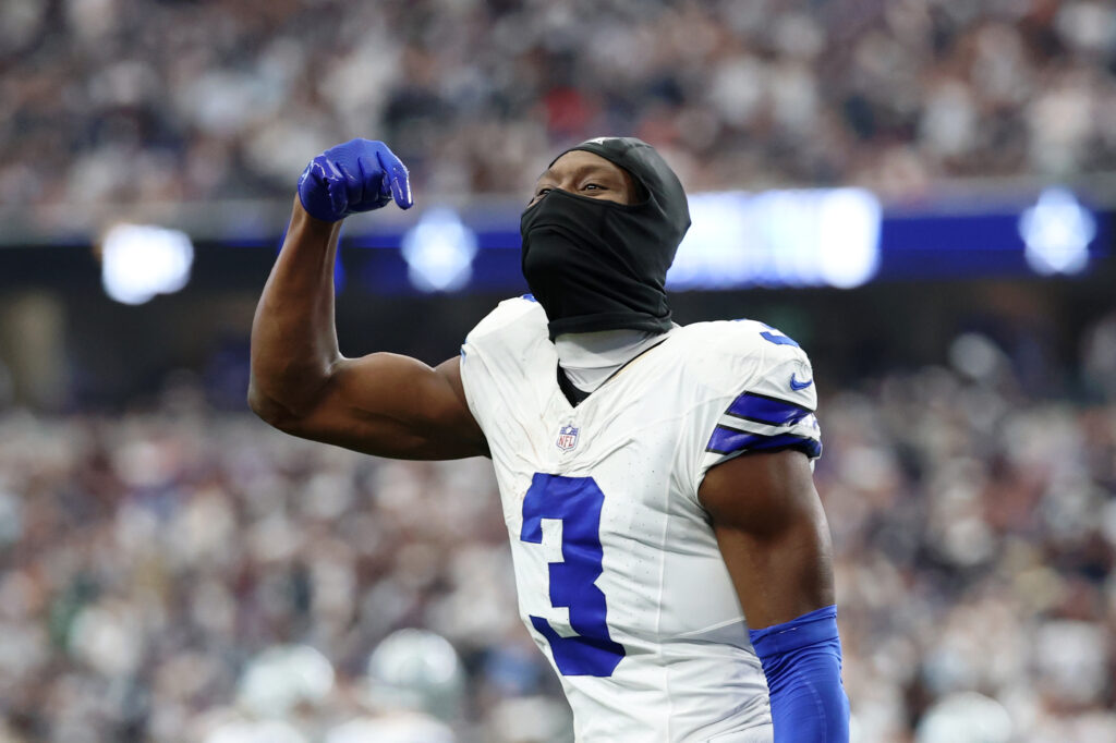 George Pickens, Dallas Cowboys